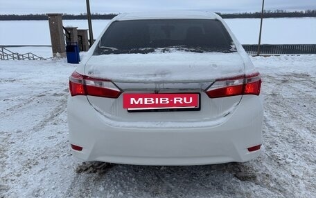 Toyota Corolla, 2013 год, 1 250 000 рублей, 16 фотография