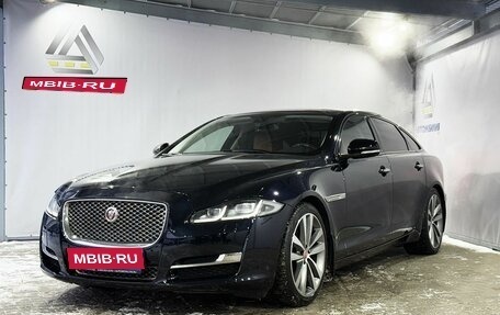 Jaguar XJ IV (X351), 2016 год, 2 999 000 рублей, 1 фотография