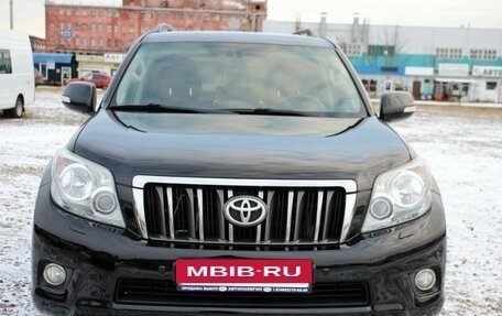 Toyota Land Cruiser Prado 150 рестайлинг 2, 2013 год, 2 895 000 рублей, 2 фотография