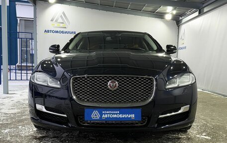 Jaguar XJ IV (X351), 2016 год, 2 999 000 рублей, 8 фотография