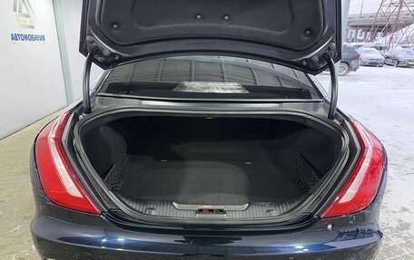 Jaguar XJ IV (X351), 2016 год, 2 999 000 рублей, 9 фотография