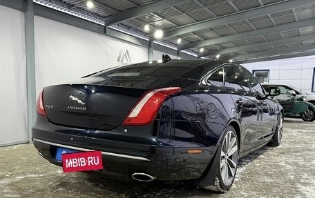 Jaguar XJ IV (X351), 2016 год, 2 999 000 рублей, 5 фотография