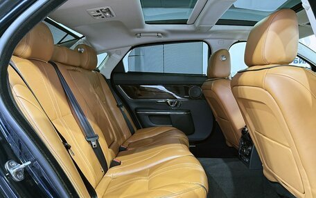 Jaguar XJ IV (X351), 2016 год, 2 999 000 рублей, 12 фотография