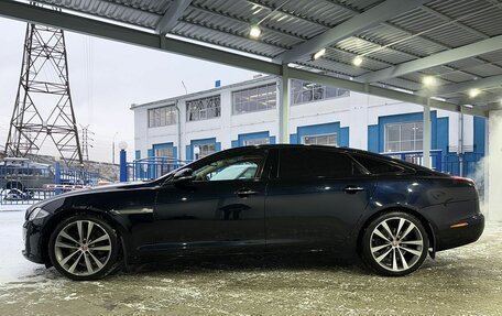 Jaguar XJ IV (X351), 2016 год, 2 999 000 рублей, 2 фотография