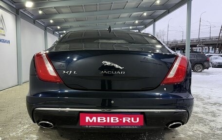 Jaguar XJ IV (X351), 2016 год, 2 999 000 рублей, 4 фотография