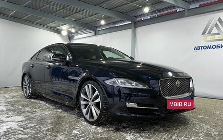 Jaguar XJ IV (X351), 2016 год, 2 999 000 рублей, 7 фотография