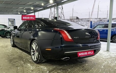 Jaguar XJ IV (X351), 2016 год, 2 999 000 рублей, 3 фотография