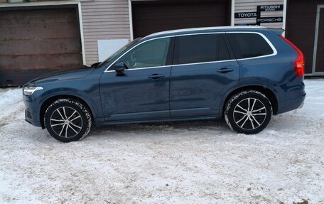 Volvo XC90 II рестайлинг, 2021 год, 5 300 000 рублей, 3 фотография