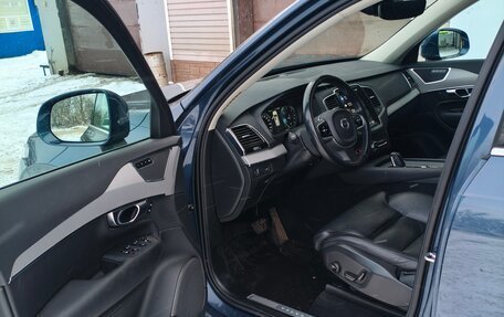 Volvo XC90 II рестайлинг, 2021 год, 5 300 000 рублей, 10 фотография