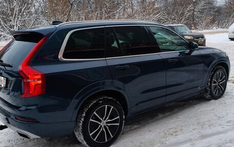 Volvo XC90 II рестайлинг, 2021 год, 5 300 000 рублей, 6 фотография