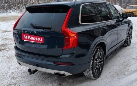 Volvo XC90 II рестайлинг, 2021 год, 5 300 000 рублей, 7 фотография