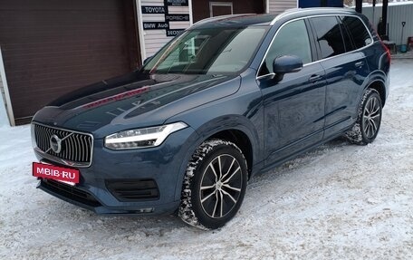 Volvo XC90 II рестайлинг, 2021 год, 5 300 000 рублей, 4 фотография