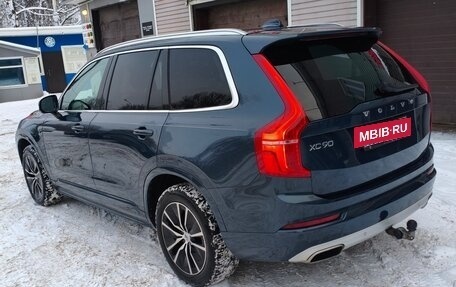 Volvo XC90 II рестайлинг, 2021 год, 5 300 000 рублей, 2 фотография