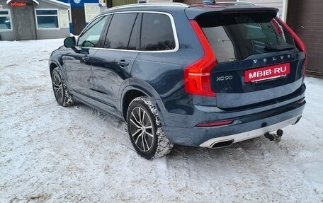 Volvo XC90 II рестайлинг, 2021 год, 5 300 000 рублей, 9 фотография