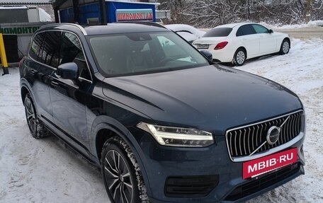 Volvo XC90 II рестайлинг, 2021 год, 5 300 000 рублей, 5 фотография