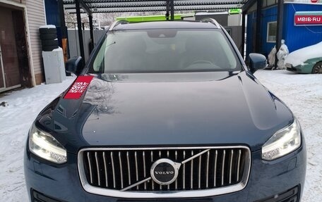 Volvo XC90 II рестайлинг, 2021 год, 5 300 000 рублей, 1 фотография