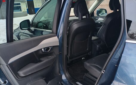 Volvo XC90 II рестайлинг, 2021 год, 5 300 000 рублей, 13 фотография