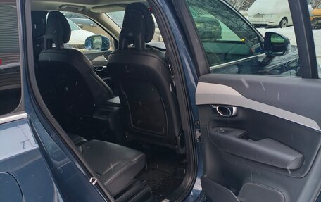 Volvo XC90 II рестайлинг, 2021 год, 5 300 000 рублей, 12 фотография
