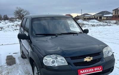 Chevrolet Niva I рестайлинг, 2011 год, 550 000 рублей, 1 фотография
