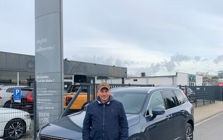 Volvo XC90 II рестайлинг, 2021 год, 5 300 000 рублей, 20 фотография