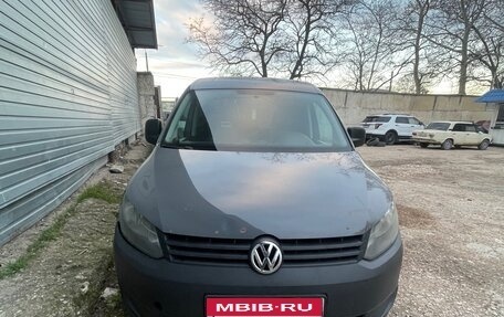 Volkswagen Caddy III рестайлинг, 2011 год, 780 000 рублей, 1 фотография