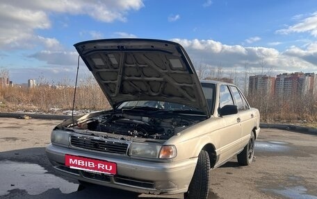 Nissan Sunny, 1992 год, 140 000 рублей, 7 фотография
