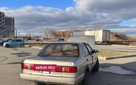 Nissan Sunny, 1992 год, 140 000 рублей, 4 фотография