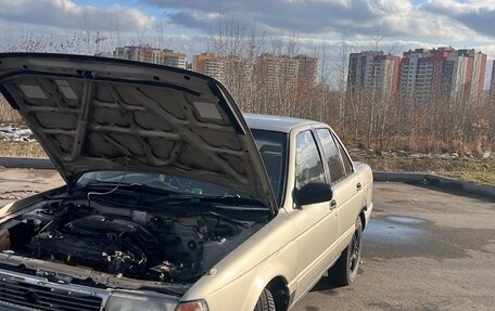 Nissan Sunny, 1992 год, 140 000 рублей, 8 фотография