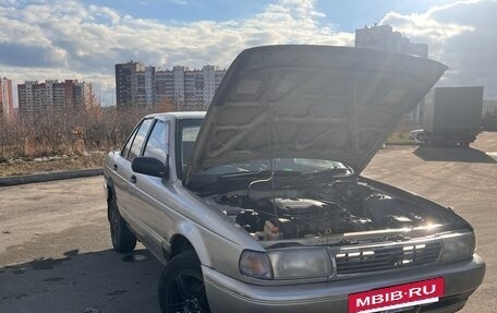 Nissan Sunny, 1992 год, 140 000 рублей, 6 фотография