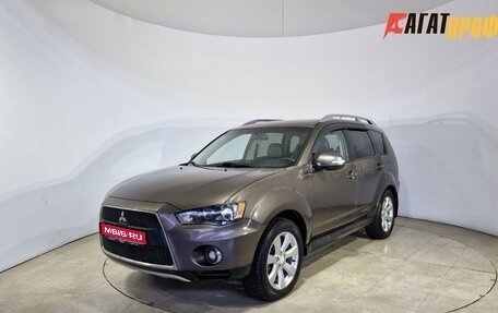 Mitsubishi Outlander III рестайлинг 3, 2010 год, 1 000 000 рублей, 1 фотография