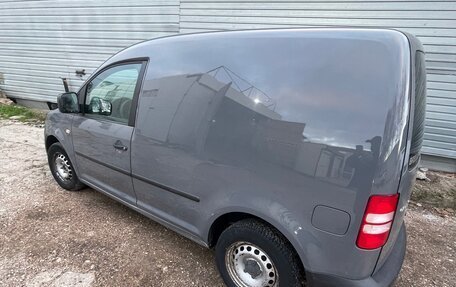 Volkswagen Caddy III рестайлинг, 2011 год, 780 000 рублей, 3 фотография