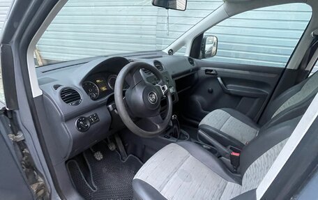 Volkswagen Caddy III рестайлинг, 2011 год, 780 000 рублей, 6 фотография