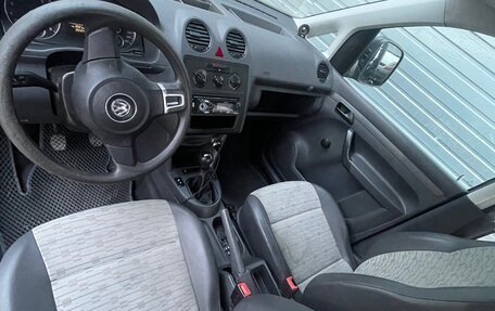 Volkswagen Caddy III рестайлинг, 2011 год, 780 000 рублей, 7 фотография