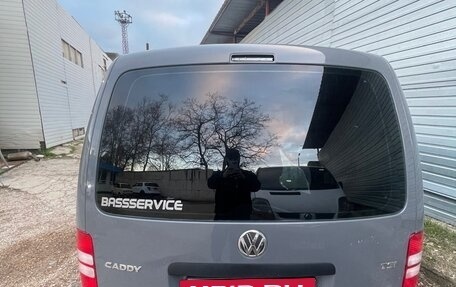 Volkswagen Caddy III рестайлинг, 2011 год, 780 000 рублей, 5 фотография