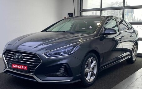 Hyundai Sonata VII, 2018 год, 1 579 000 рублей, 1 фотография