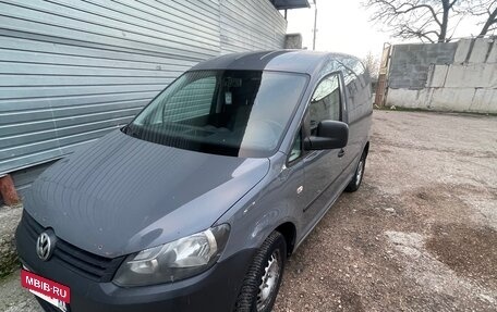 Volkswagen Caddy III рестайлинг, 2011 год, 780 000 рублей, 2 фотография
