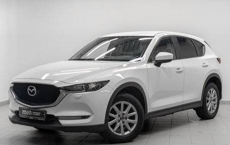 Mazda CX-5 II, 2018 год, 2 150 000 рублей, 1 фотография