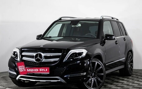 Mercedes-Benz GLK-Класс, 2014 год, 1 849 000 рублей, 1 фотография