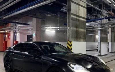 Porsche Panamera II рестайлинг, 2019 год, 12 300 000 рублей, 1 фотография