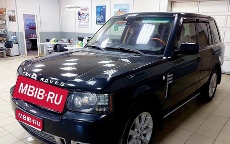 Land Rover Range Rover III, 2011 год, 2 290 000 рублей, 1 фотография