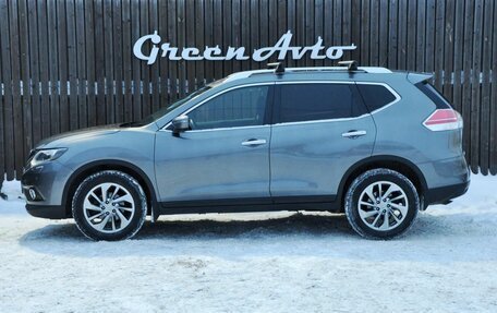 Nissan X-Trail, 2015 год, 1 885 000 рублей, 2 фотография