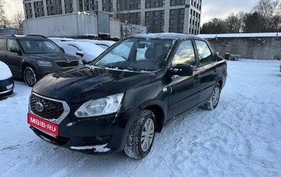 Datsun on-DO I рестайлинг, 2014 год, 329 000 рублей, 1 фотография