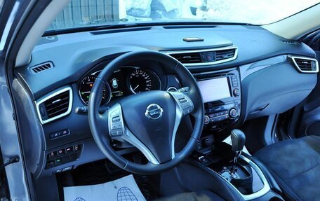 Nissan X-Trail, 2015 год, 1 885 000 рублей, 9 фотография