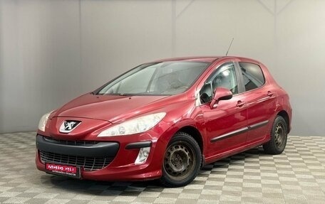 Peugeot 308 II, 2010 год, 310 000 рублей, 1 фотография