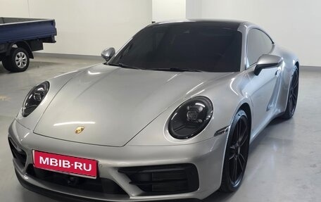 Porsche 911, 2023 год, 14 270 013 рублей, 1 фотография