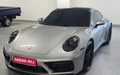 Porsche 911, 2023 год, 14 270 013 рублей, 1 фотография