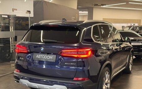 BMW X5, 2020 год, 7 998 000 рублей, 5 фотография