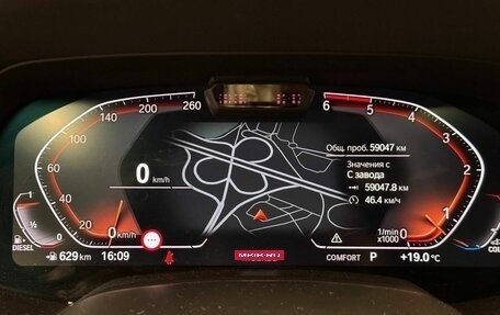 BMW X5, 2020 год, 7 998 000 рублей, 22 фотография