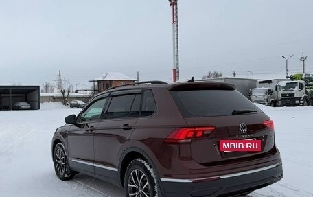 Volkswagen Tiguan II, 2022 год, 3 600 000 рублей, 4 фотография