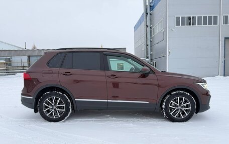 Volkswagen Tiguan II, 2022 год, 3 600 000 рублей, 7 фотография